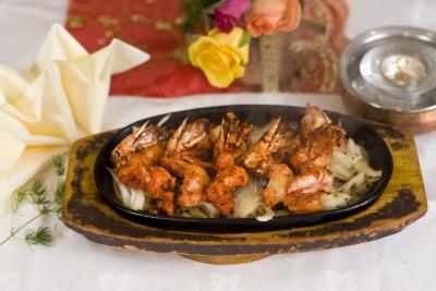 Tandoori King Prawn